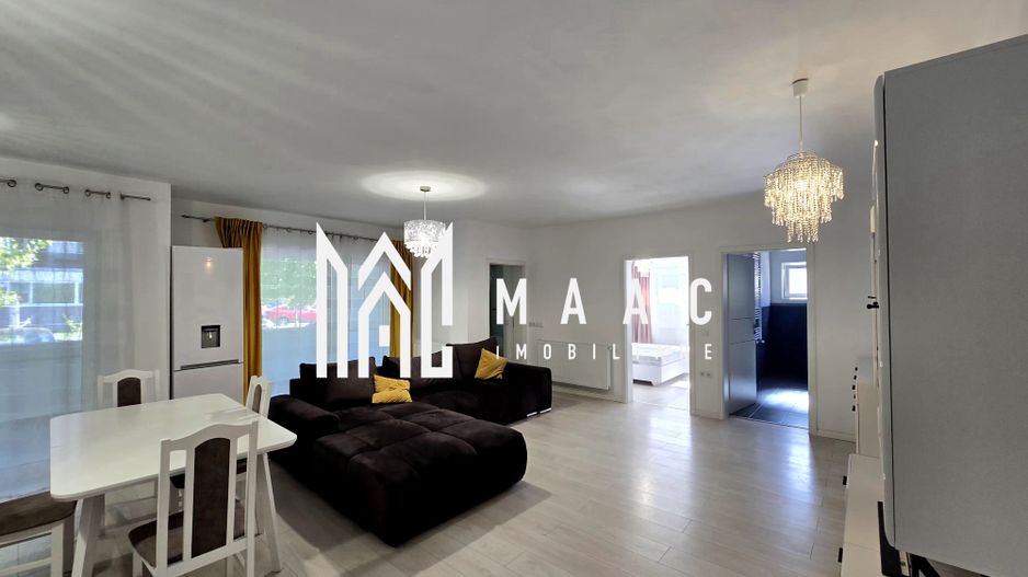 Apartament 3 camere de închiriat | Sibiu | terasă | 2 parcări - Poză 4