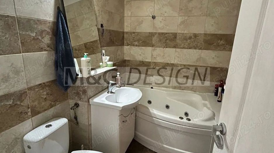 Apartament 2 camere Timocului cu centrala - Poză 9