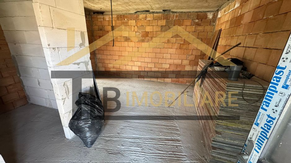 Apartament cu 2 camere, parcare, 50mp, Zona Sangeorgiu de Mures - Poză 7