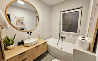 Casă premium nouă, mobilată, utilată, 4 camere, 480 mp teren, Cetate - Poză 4