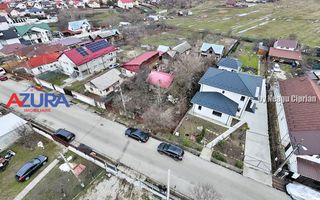 Teren 1053 mp cu deschidere 18 m – Războieni, str. Turcești - Poză 7