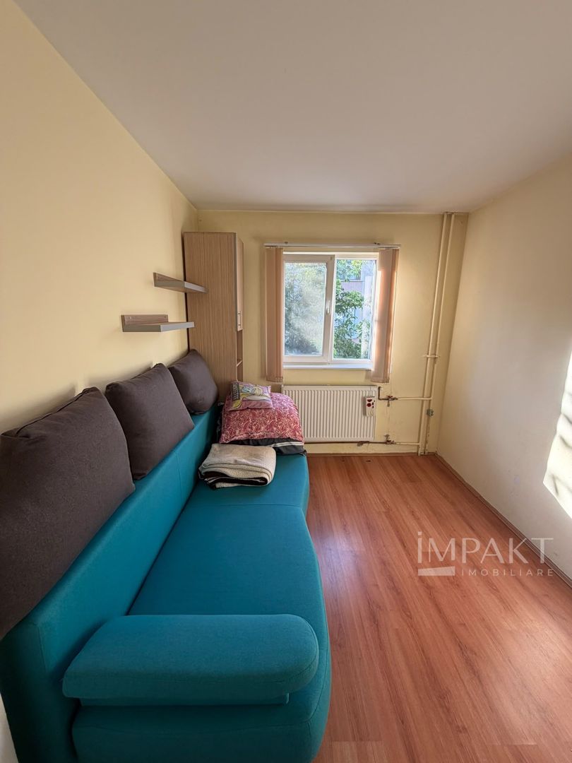 Apartament cu 3 camere in Manastur Aleea Moldoveanu - Poză 7