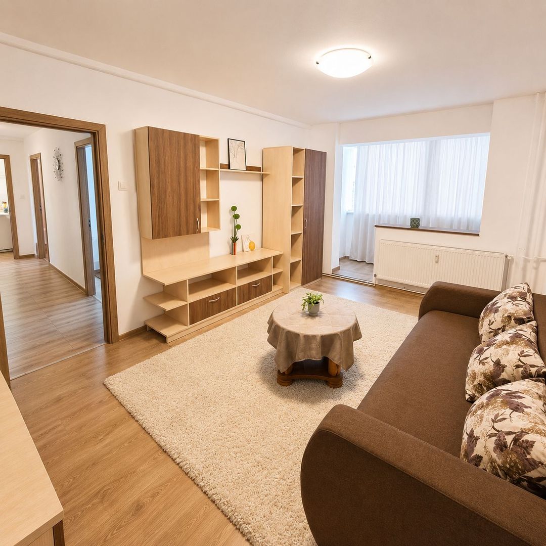 Apartament 3 cam decomandat, 80 mp, lângă Iulius Mall Circumvalațiunii - Poză 2