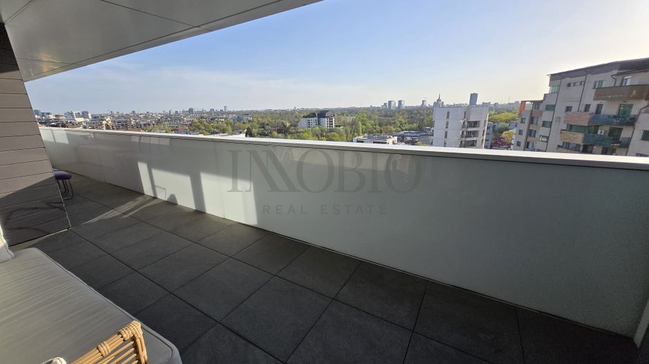 Apartament 2 camere premium | Elegant | Spatios | Herastrau - Poză 12