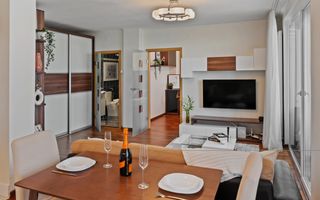 2 camere de închiriat Piața Romană – Magheru | Premium | Metrou 1 min - Poză 4