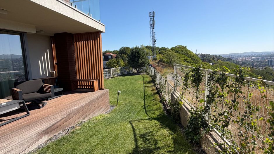 Apartament PREMIUM cu curte, terasă și lift cu acces direct în living - Poză 31