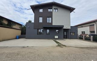 Corbeanca Business Center P+1+M | 19 camere | 400 mp utili/ 8 parcari - Poză 3