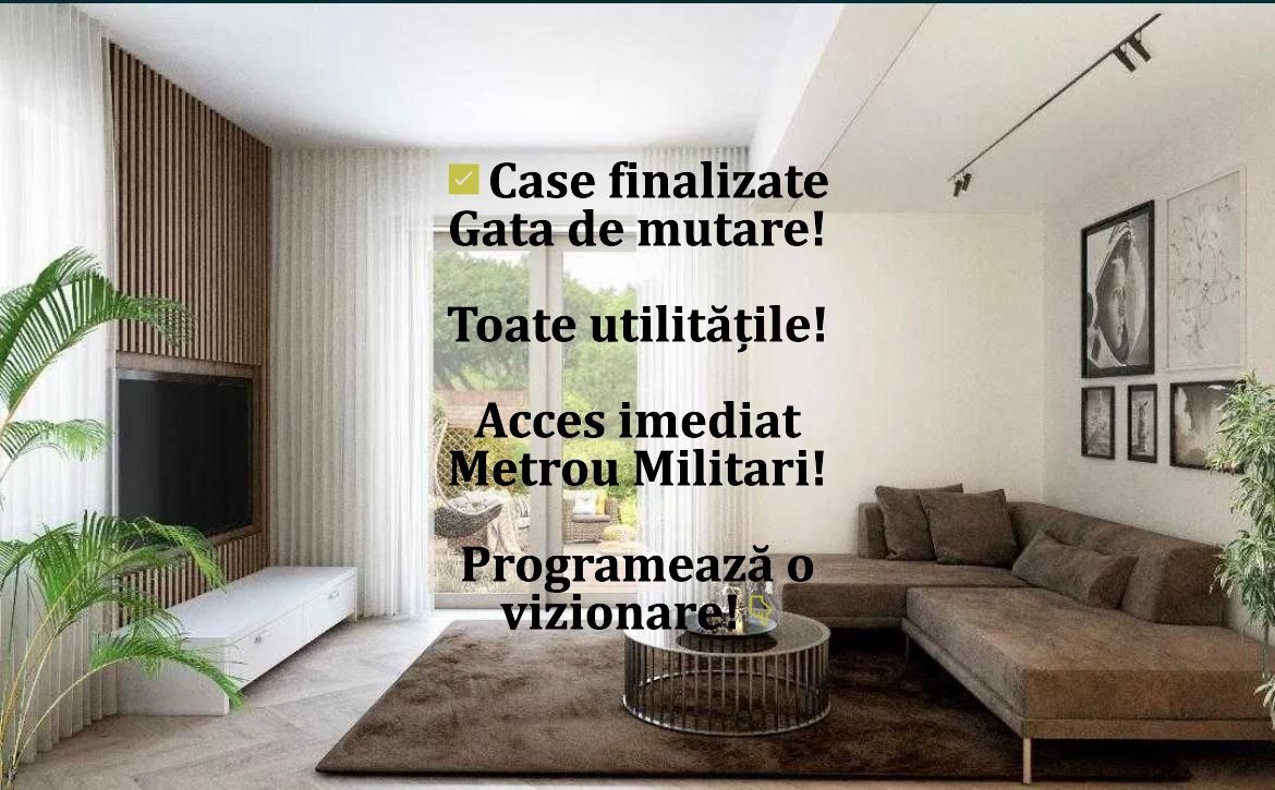 Dezvoltator-vila noua 5 camere, 3 bai, Ciorogarla-Militari, A0-A1 - Poză 9