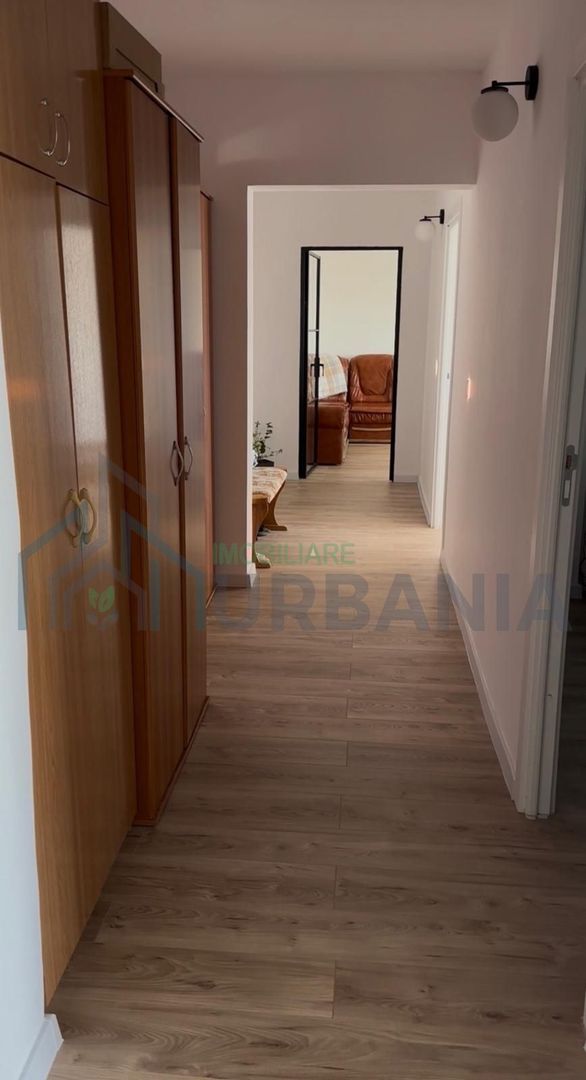 Apartament 4 camere, 2 băi, bloc pe cadre, renovat recent, Mircea Cel Bătrân, nr.1, bl. A1 - Poză 7