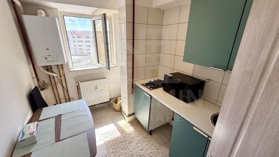 Garsoniera decomandata - centrala proprie - 35mp - Ramada - Poză 3