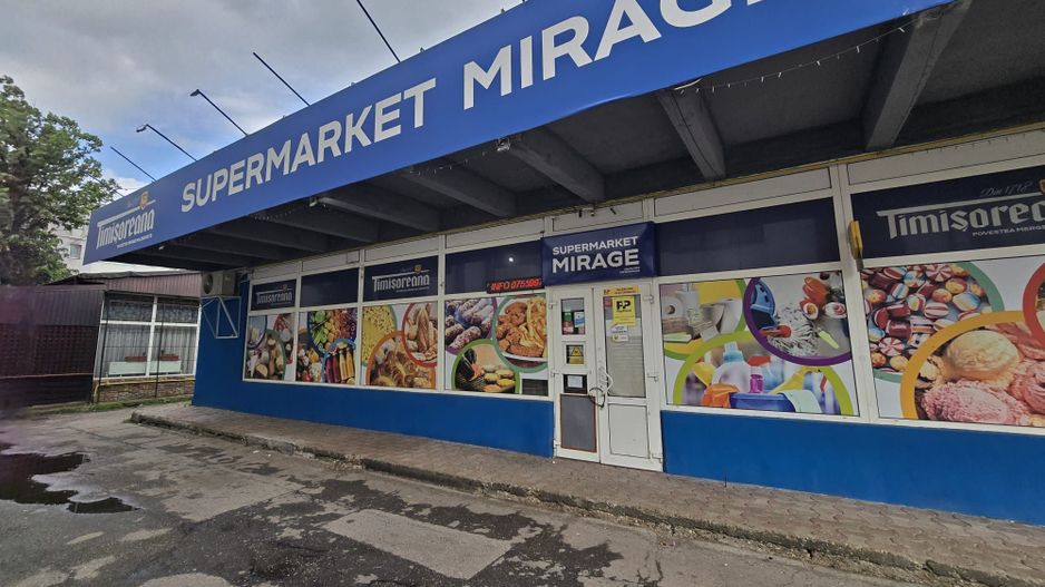 Spatiu comercial in inima cartierului Cornisa - Poză 1