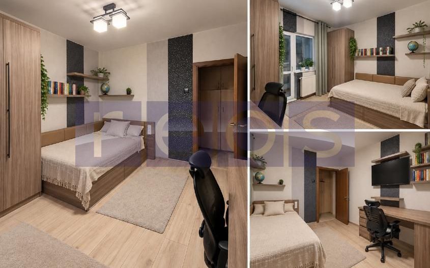 VANZARE 4 CAMERE DECOMANDAT - LOC DE PARCARE- DRISTOR - Poză 4