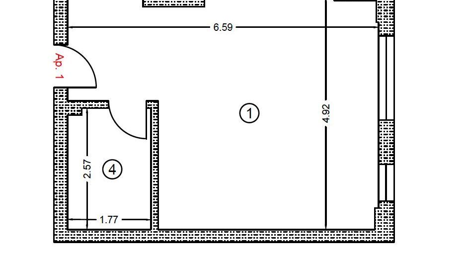vanzare imediata - 2cam studio-metrou Berceni - 7min - Poză 1