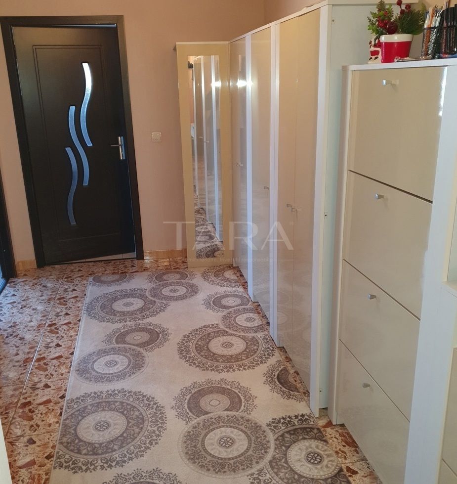 Apartament spațios de 71 mp, complet mobilat, Floresti, zona Lidl. - Poză 5