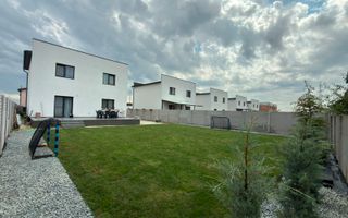 VILA INDIVIDUALA MODERNA | P+1E | 4 camere | Incalzire prin pardoseala - Poză 4