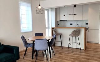 Apartament spatios 3 camere | Baneasa-Sisesti | Sala de fitness | Parcare - Poză 3