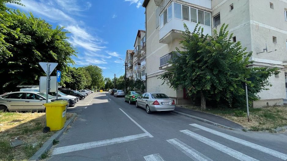 Apartament 1 camera, de inchiriat in Lugoj zona Kaufland - Poză 14