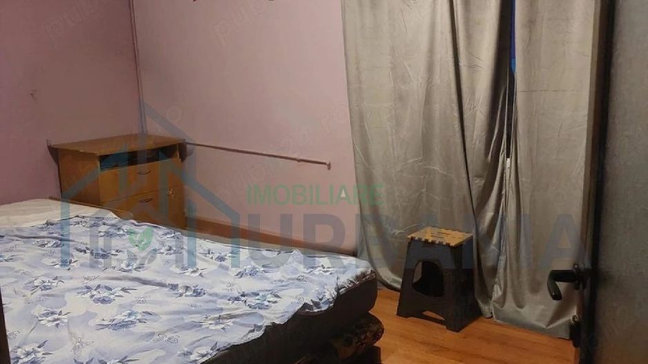 Apartament decomandat cu 3 camere, etaj 10, zona Mircea cel Bătrân, Iași - Poză 5