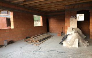 SUPER OFERTA !!! CASA+1000MP TEREN - Poză 10