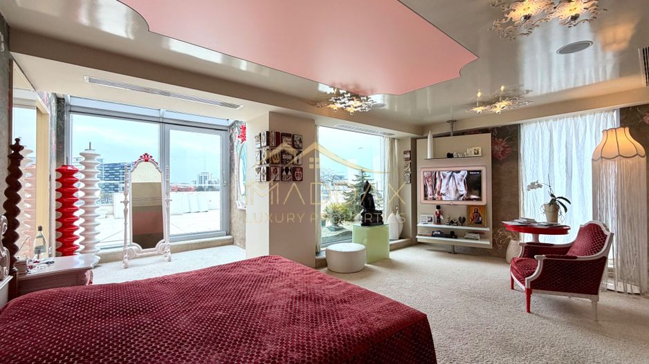 Exclusive Penthouse *514sqm* / terrace 255sqm - Lake View // Floreasca - Poză 32