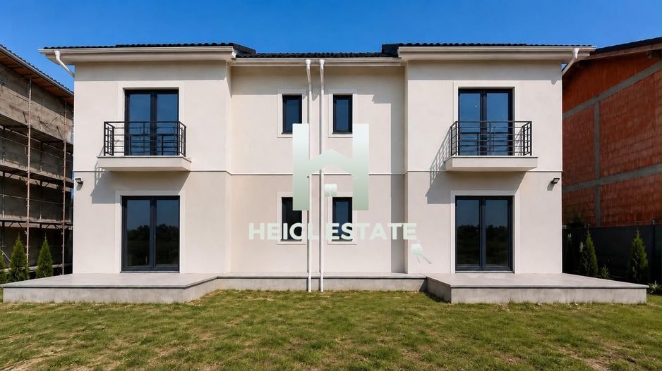 Duplex cu 3 camere in Mosnita Noua - Poză 2