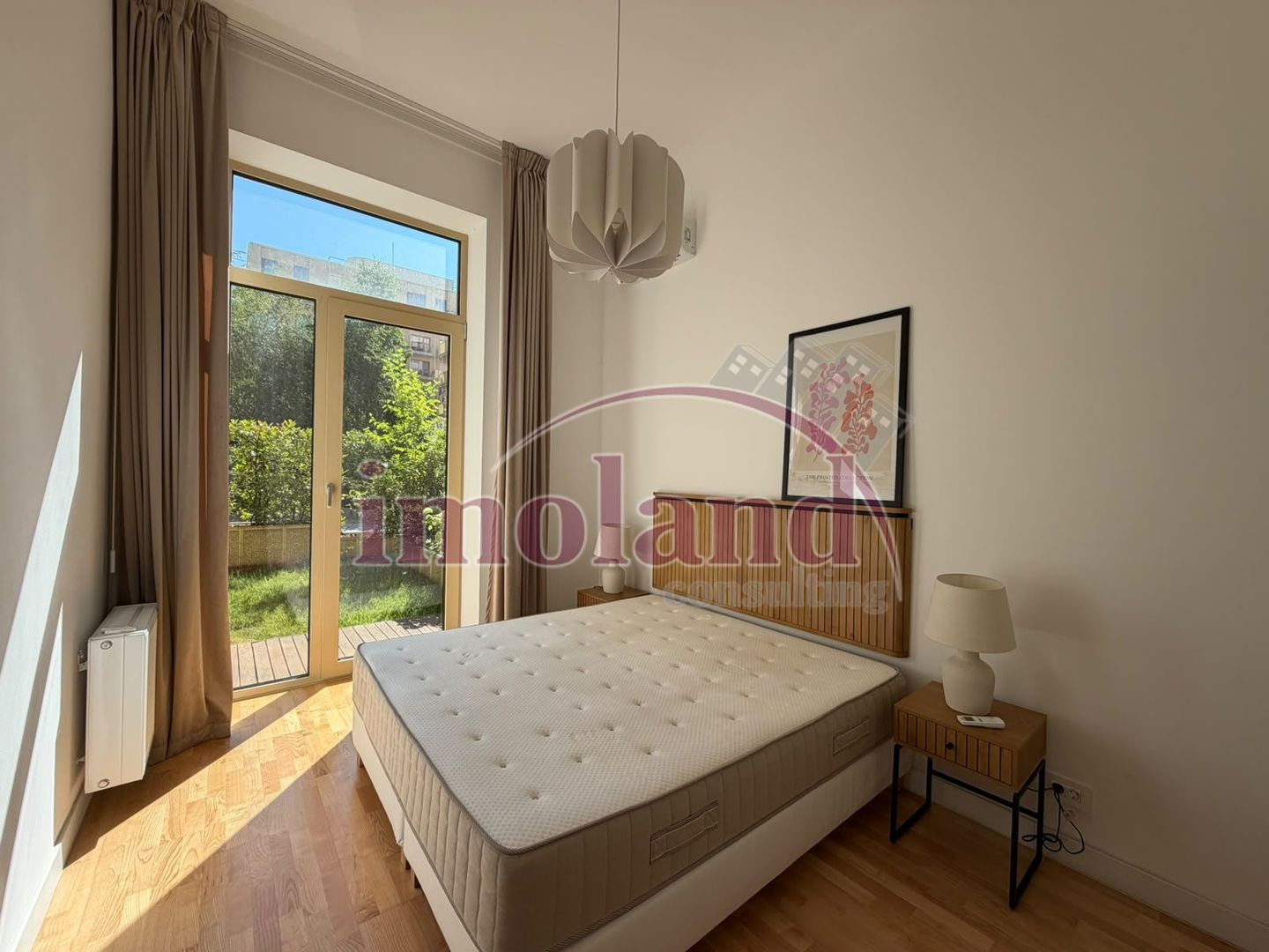 Vanzare - apartament 2 camere-mobilat+utilat - Bucurestii Noi-Marmura Residence - Poză 9