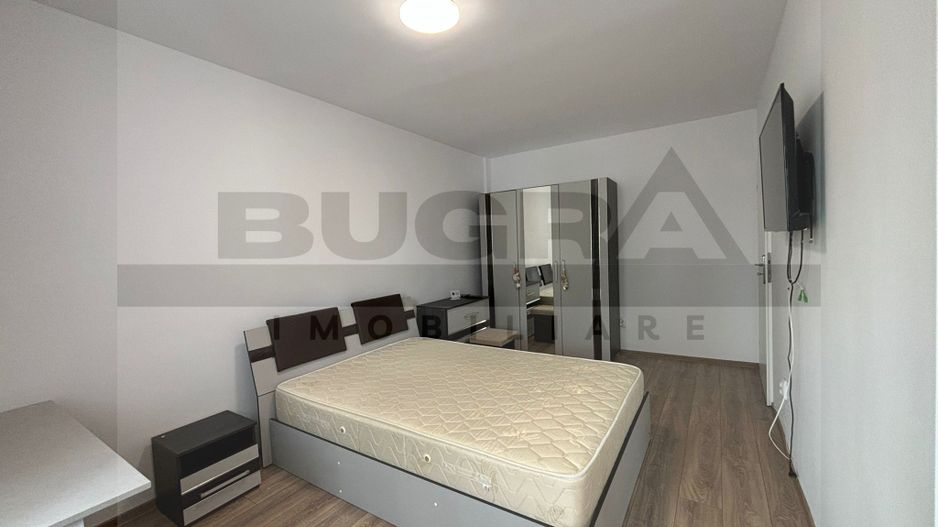 Garsoniera 30 mp, centrala proprie, balcon, zona UMF - Poză 3