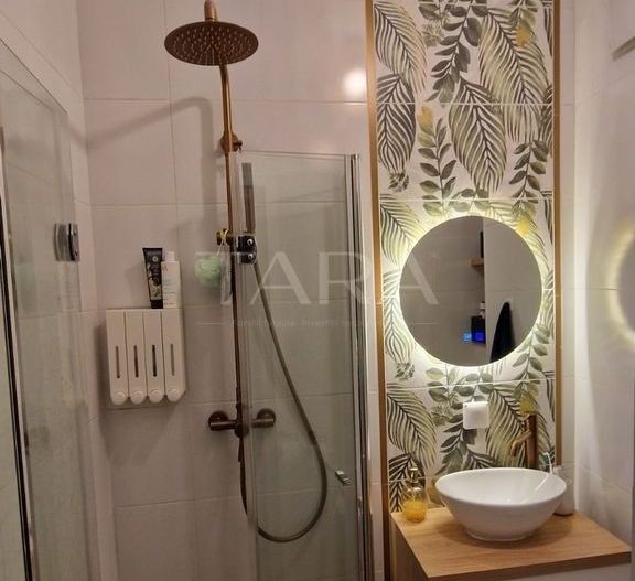 Apartament modern cu 3 camere, terasă și parcare subterană. - Poză 9