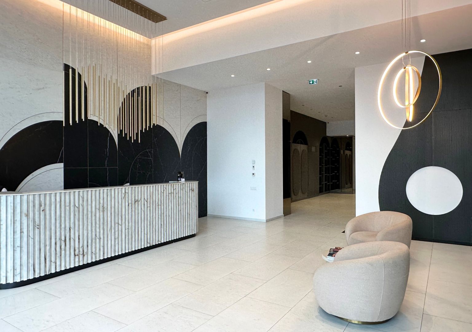 Închiriere apartament 4 camere cu grădină proprie ONE Verdi - Poză 47