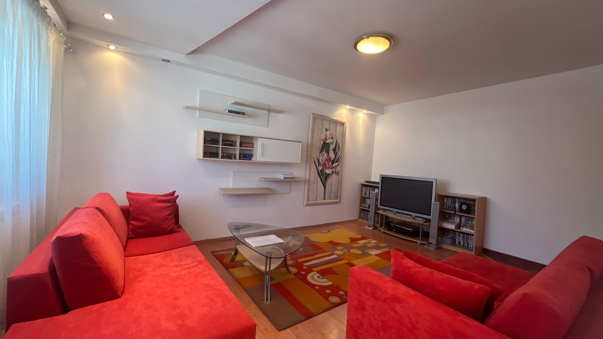 3 camere cu centrala termica proprie | 2 balcoane - Poză 3