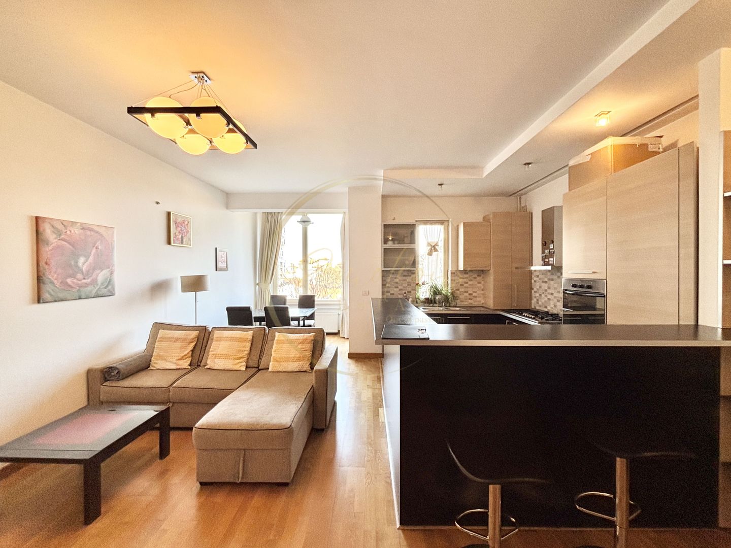 De închiriat: Apartament premium cu 2 camere pe malul Begăi – Timișoara - Poză 1