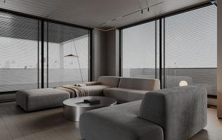 Penthouse | Zona JW Marriot | Ultra Lux