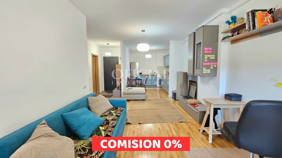 Apartament 2 Camere | 52 mp | Terasa | Garaj | Mobilat/Utilat | Sopor - Poză 1