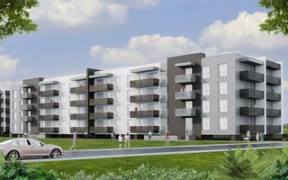 3 camere cu gradina -parcare inclusa -Pallady - Poză 3