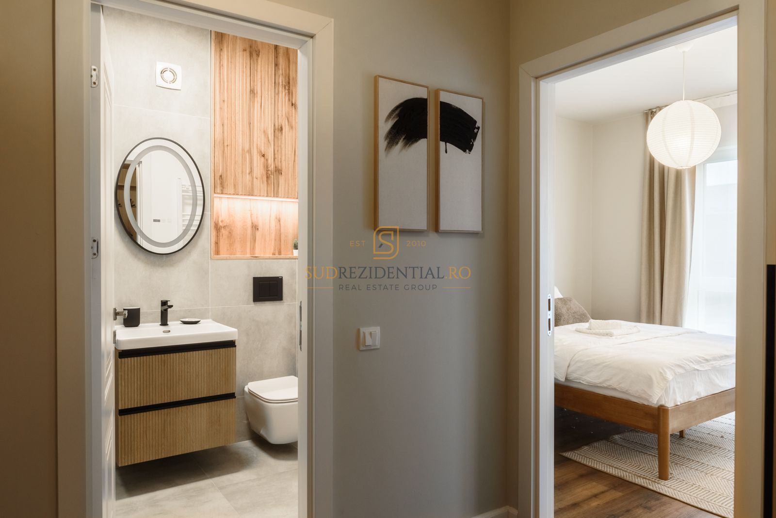 Titan - Apartament cu 2 camere, Curte proprie, Comision 0% - Poză 7