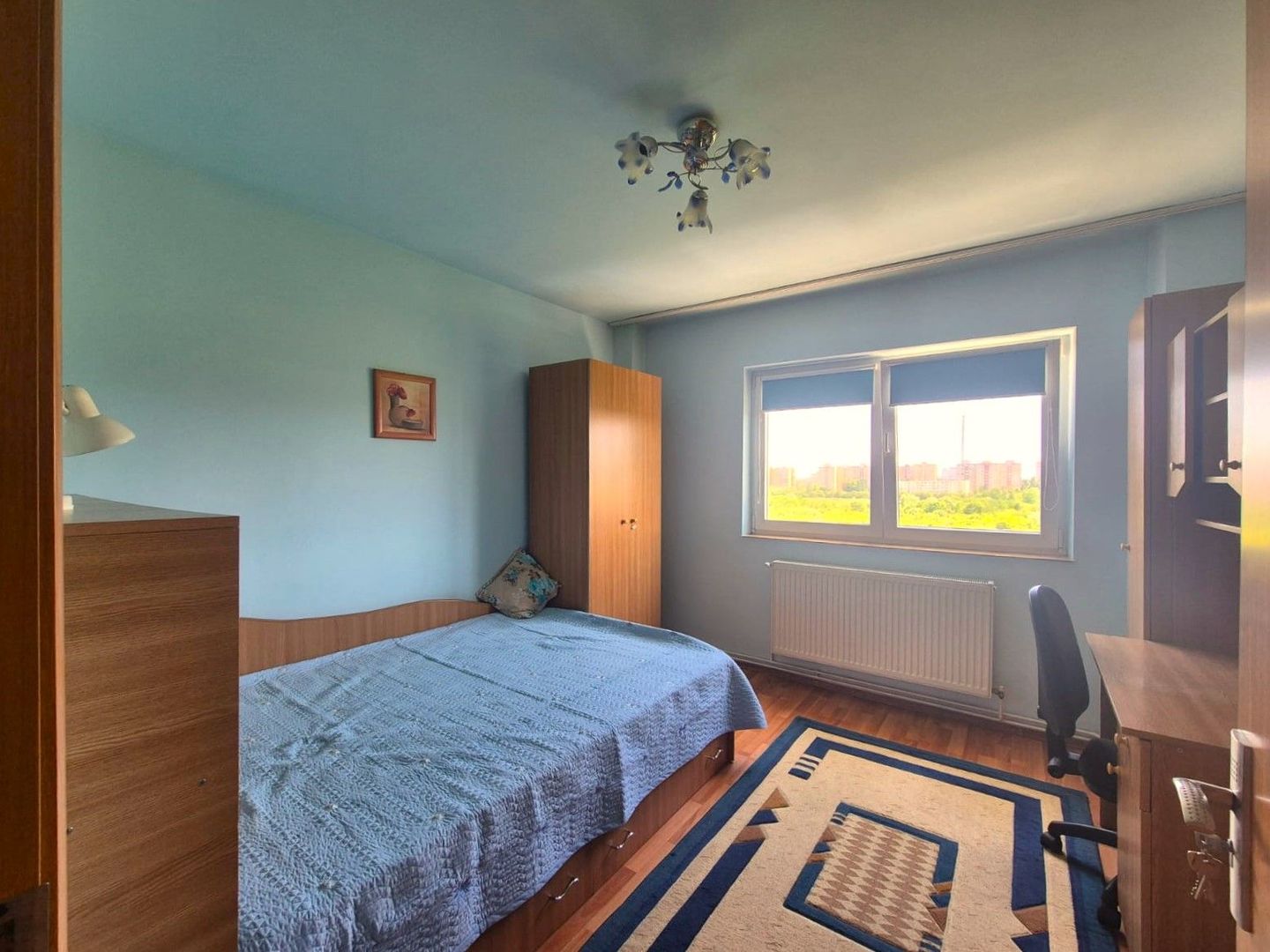 Centru Civic, apartament decomandat, ideal pentru un cuplu, pet friendly - Poză 17
