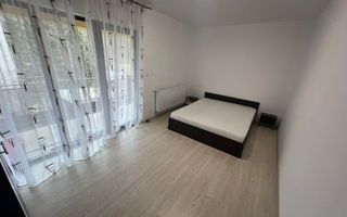 2 camere open-space, Parcare, Cartier Manastur, Zona Campului - Poză 1