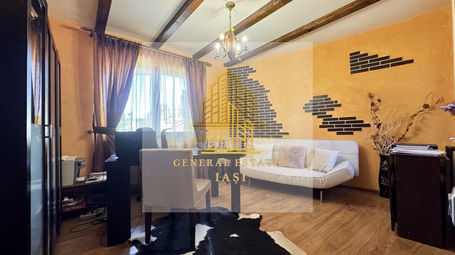 Vânzare Casă D+P+E - Full echipată în Bucium, Plopii fară soț - Poză 19