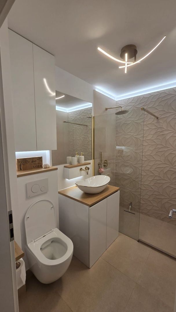 Locuința perfectă te așteaptă – 2 camere, parcare inclusă - Poză 7