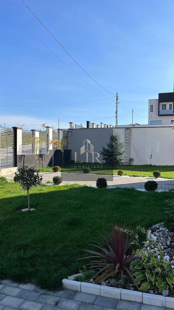 Casă Modernă 4 camere Mobilată și Utilată- Bucium - Iasi - Poză 4
