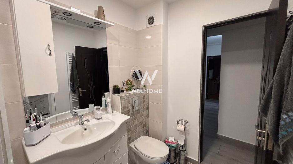 Apartament 2 camere decomandat de vânzare în Sibiu - Poză 7