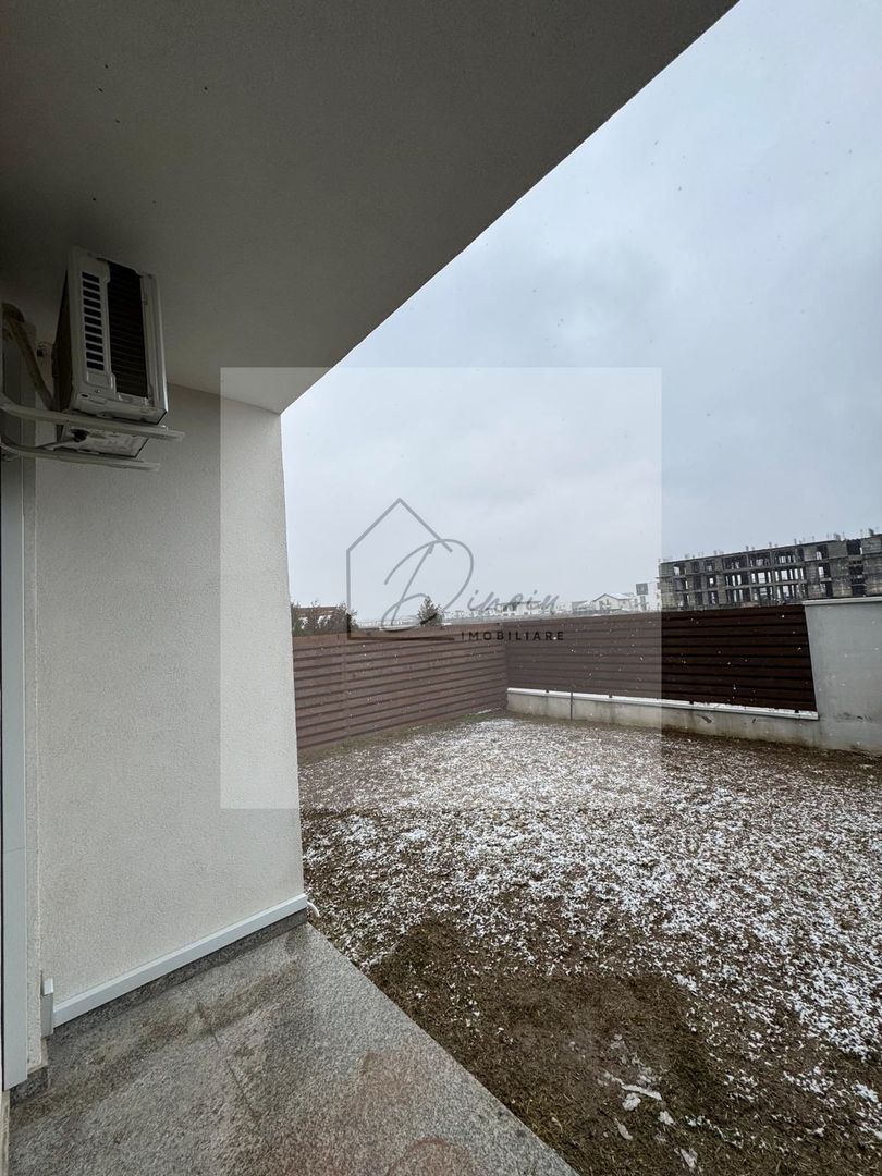 2 camere DARWIN Tunari I Gradina proprie 75mp I NOU, Parcare I COM 0% - Poză 15