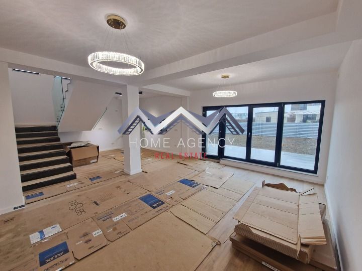 Casă single P+1+Pod în Otopeni - Poză 3