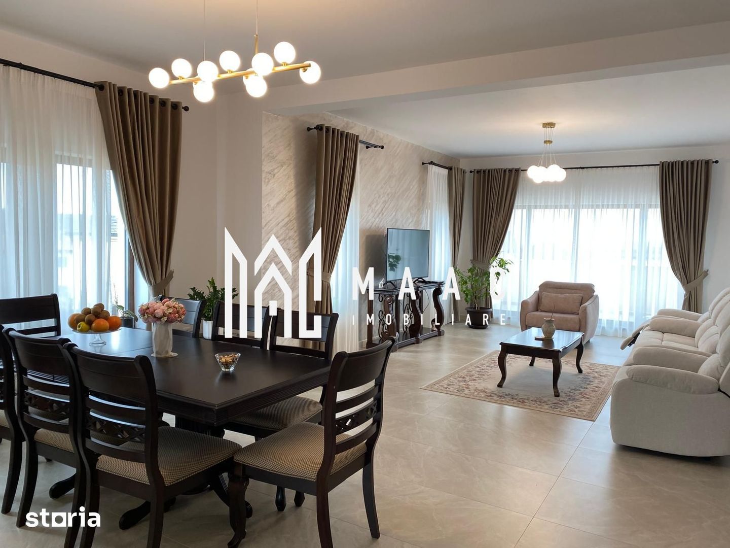Casa individuala | 5 camere | 200 MPU | Garaj | Cisnadie - Poză 2