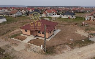 Casă nouă, moderna, complet mobilată, în Alparea - Poză 1