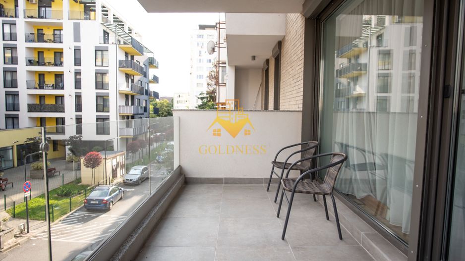 2 camere, modern, AC, garaj, bloc nou, Marasti zona Blvd Bucuresti - Poză 10