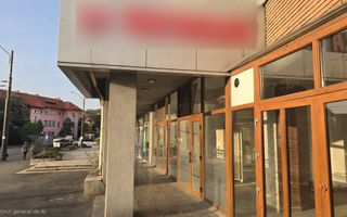 Spatiu comercial de aproximativ 120 mp | Vitrina de 14 m | I.L. Caragiale, Resita - Poză 2