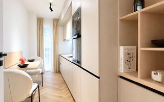 Apartament 2 camere, terasă generoasă, Elite City - Poză 5