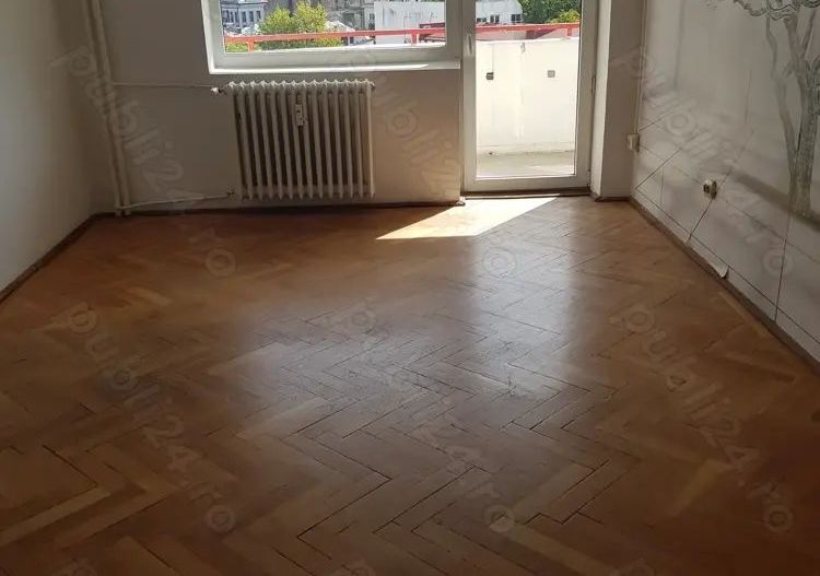 Închiriez apartament 3 camere, Unirii, nemobilat, pretabil birou - Poză 3
