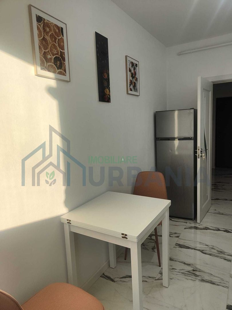 Apartament 2 camere decomandat, mobilat și utilat, bloc nou 2023, loc de parcare, Balciu - Poză 6